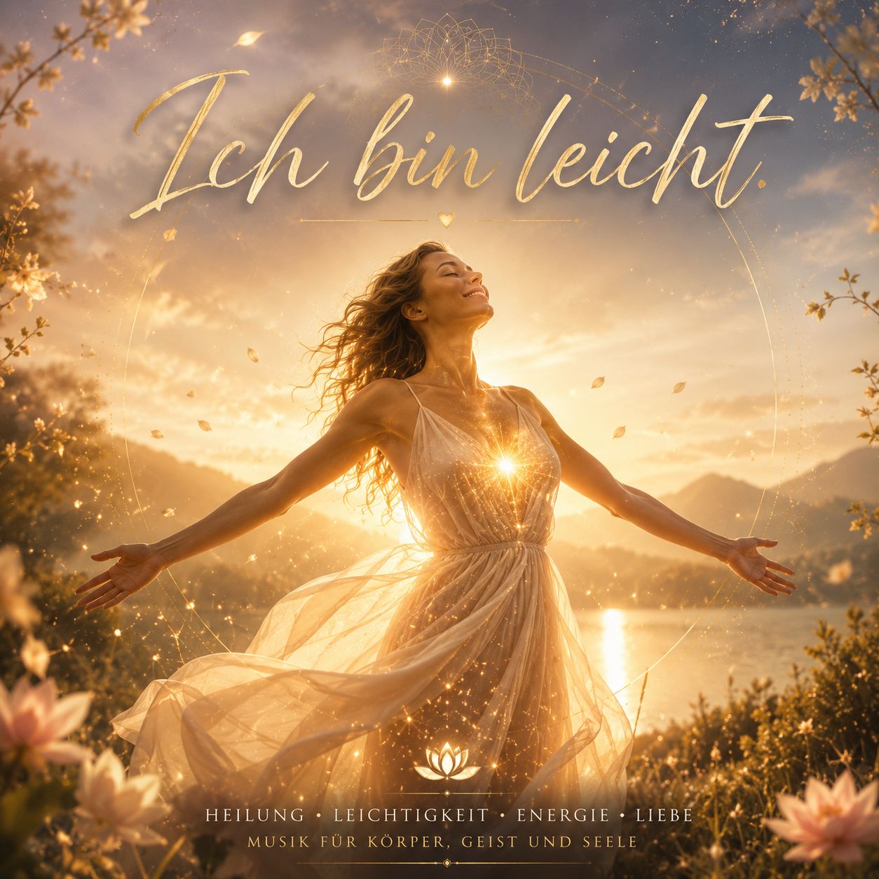 Ich bin leicht