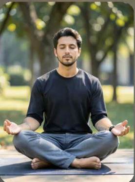 Meditation – Das ist meine neue Realität